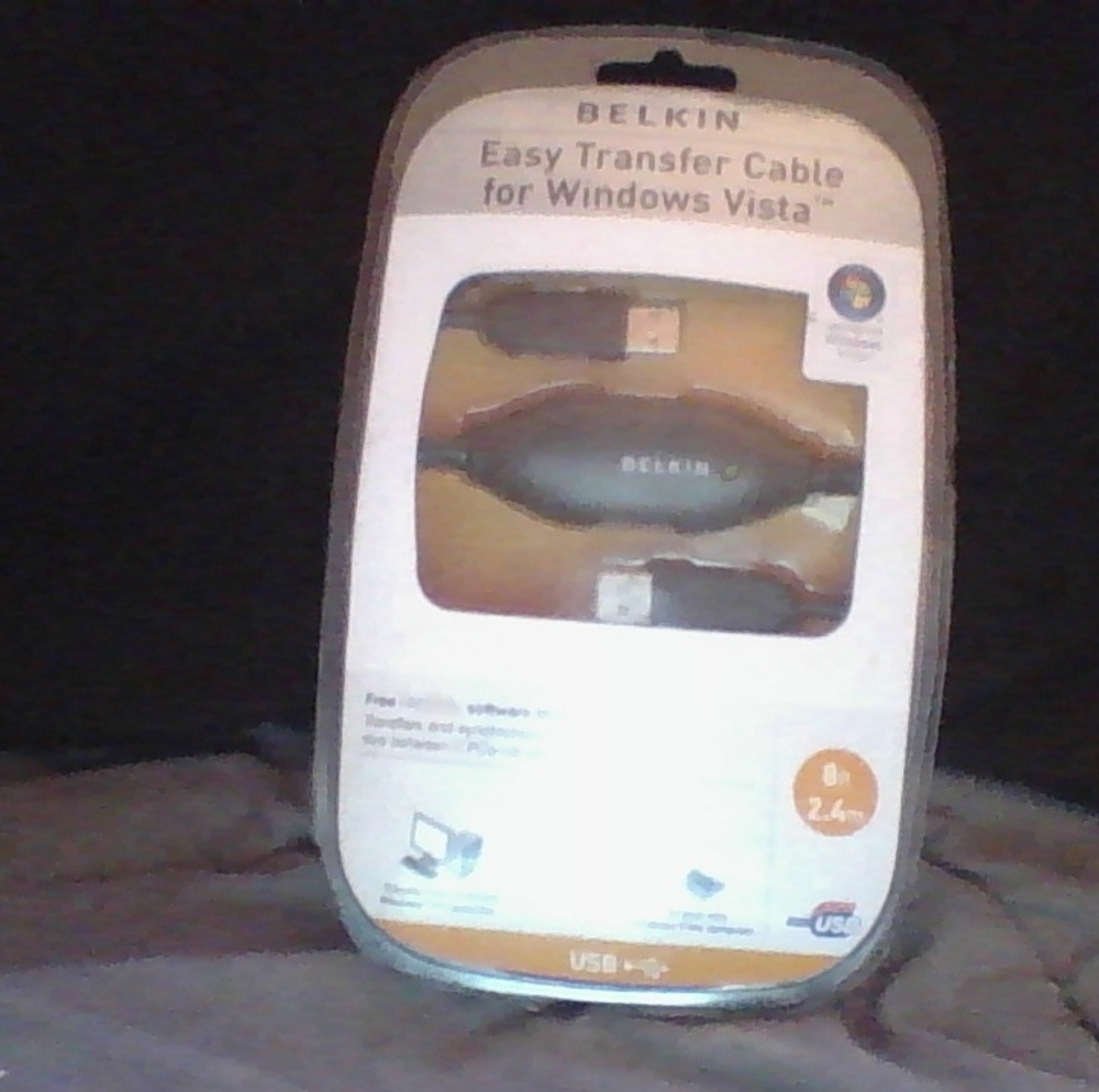 Windows Vista Cable